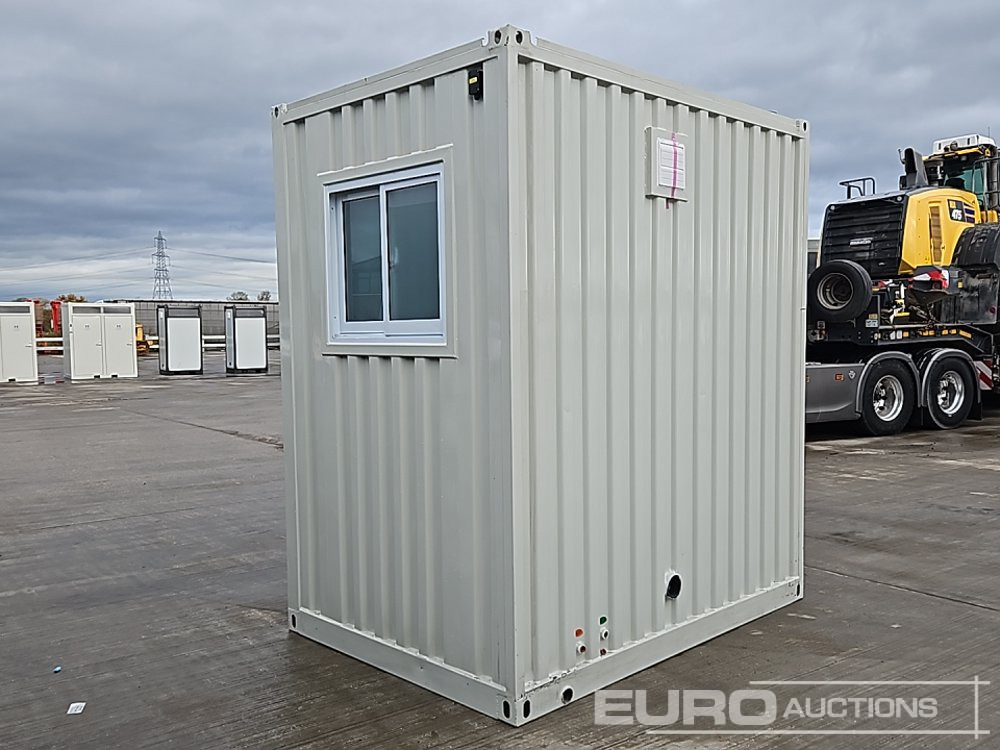 Unused 2025 Toilet & Shower Unit (Cannot Be Reconsigned) - Conteneur maritime: photos 3 Unused 2025 Toilet & Shower Unit (Cannot Be Reconsigned) - Conteneur maritime: photos 3