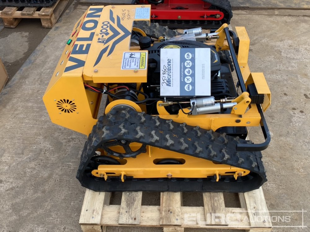 Unused 2025 Velon AT-1000 - Motofaucheuse: photos 5 Unused 2025 Velon AT-1000 - Motofaucheuse: photos 5