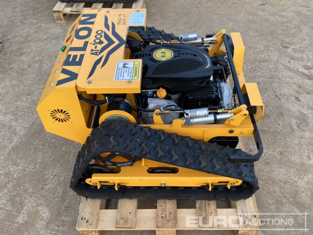 Unused 2025 Velon AT-1000 - Motofaucheuse: photos 5 Unused 2025 Velon AT-1000 - Motofaucheuse: photos 5