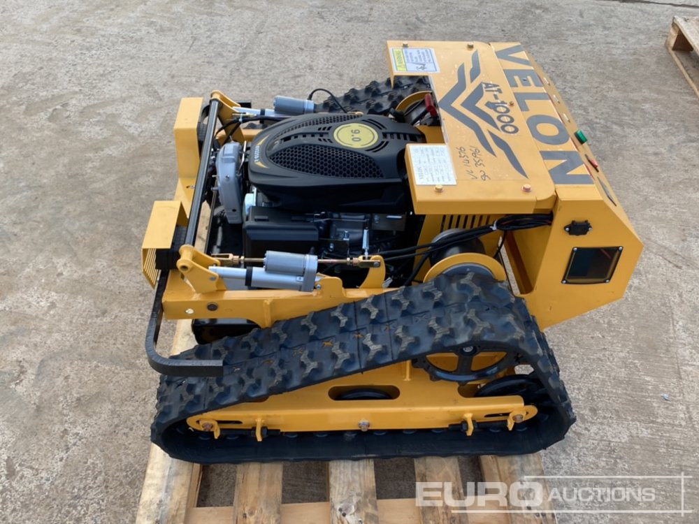 Unused 2025 Velon AT-1000 - Motofaucheuse: photos 2 Unused 2025 Velon AT-1000 - Motofaucheuse: photos 2