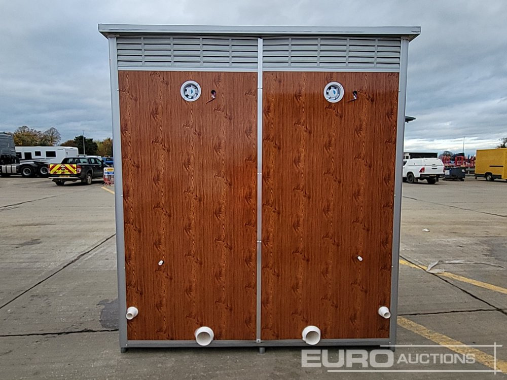 Unused 2025 XY Double Bathroom (Cannot Be Reconsigned) - Conteneur maritime: photos 5 Unused 2025 XY Double Bathroom (Cannot Be Reconsigned) - Conteneur maritime: photos 5