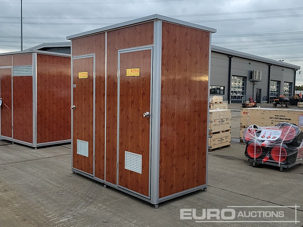 Unused 2025 XY Double Bathroom (Cannot Be Reconsigned) - Conteneur maritime: photos 2 Unused 2025 XY Double Bathroom (Cannot Be Reconsigned) - Conteneur maritime: photos 2