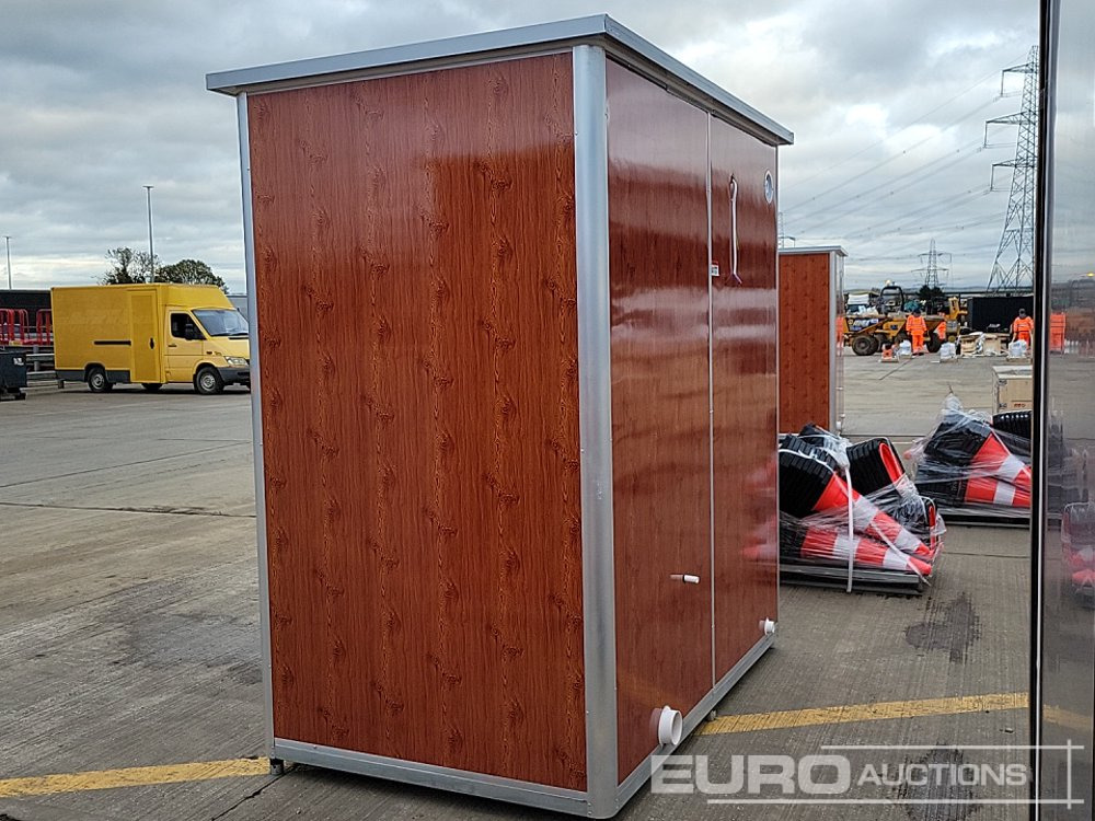 Unused 2025 XY Shower Toilet (Cannot Be Reconsigned) - Conteneur maritime: photos 4 Unused 2025 XY Shower Toilet (Cannot Be Reconsigned) - Conteneur maritime: photos 4