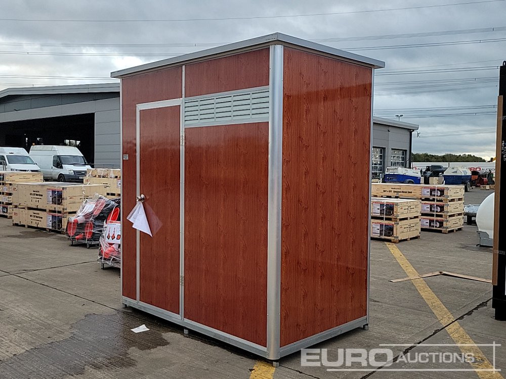 Unused 2025 XY Shower Toilet (Cannot Be Reconsigned) - Conteneur maritime: photos 2 Unused 2025 XY Shower Toilet (Cannot Be Reconsigned) - Conteneur maritime: photos 2