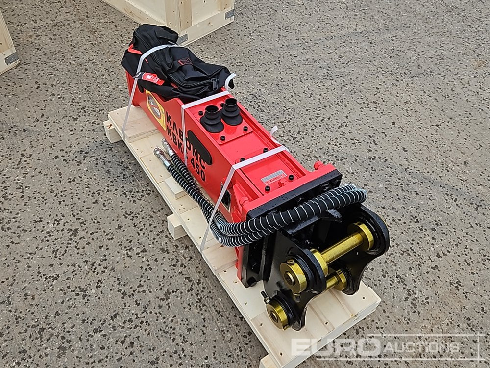 Unused 2026 KBKC KBKC450 - Marteau hydraulique: photos 3 Unused 2026 KBKC KBKC450 - Marteau hydraulique: photos 3