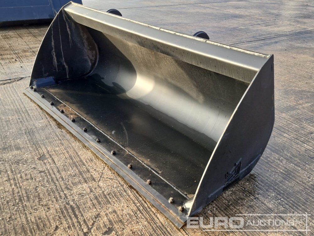 Unused 2026 Rhinox 90" Loading Bucket to suit Telehandler - Godet: photos 1 Unused 2026 Rhinox 90" Loading Bucket to suit Telehandler - Godet: photos 1