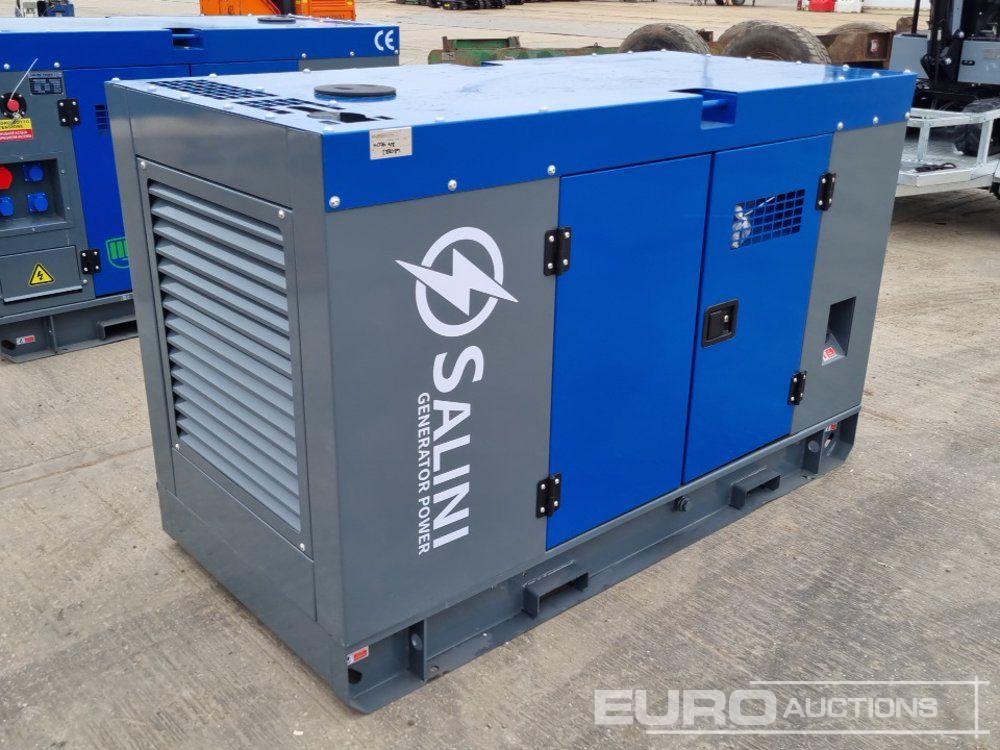 Unused 2026 Salini VG-R30 - Groupe électrogène: photos 5 Unused 2026 Salini VG-R30 - Groupe électrogène: photos 5