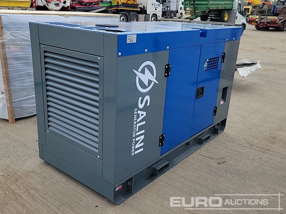 Unused 2026 Salini VG-R30 - Groupe électrogène: photos 5 Unused 2026 Salini VG-R30 - Groupe électrogène: photos 5