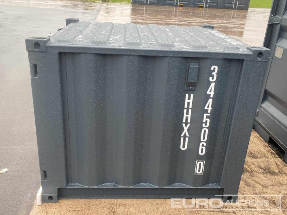 Unused 4' 10" x 4' 2" Container (Cannot Be Reconsigned) - Conteneur maritime: photos 2 Unused 4' 10" x 4' 2" Container (Cannot Be Reconsigned) - Conteneur maritime: photos 2