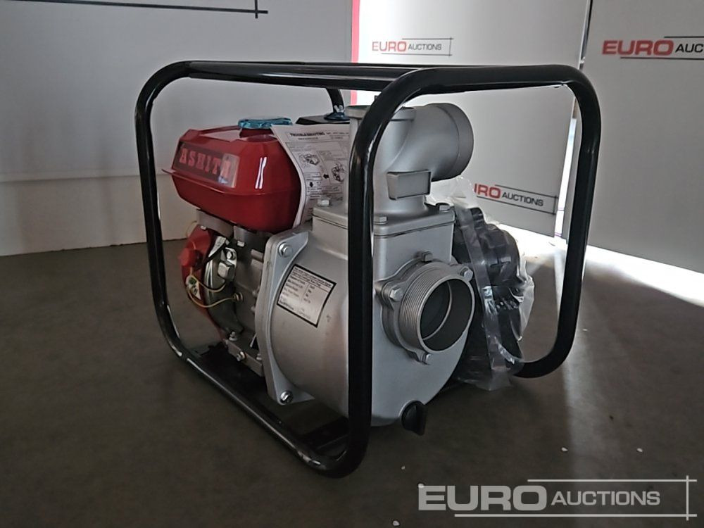 Unused Ashita LBB80 3" - Pompe à eau: photos 3 Unused Ashita LBB80 3" - Pompe à eau: photos 3