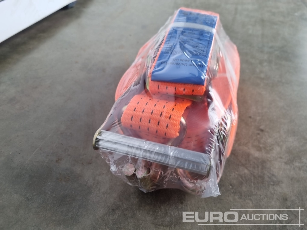 Équipement de garage Unused Boss 10M 5T Ratchet Strap (10 of): photos 10 Équipement de garage Unused Boss 10M 5T Ratchet Strap (10 of): photos 10