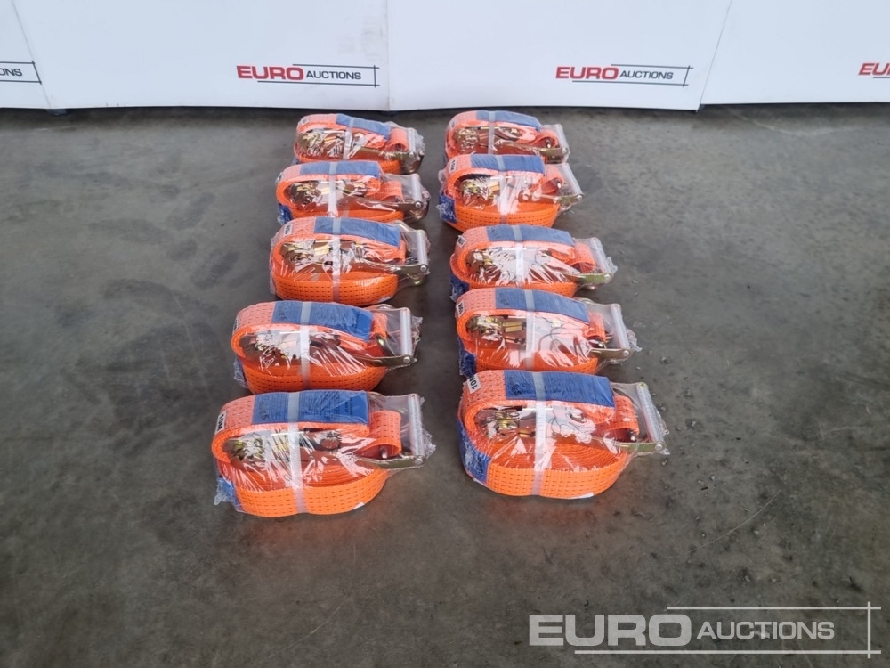 Équipement de garage Unused Boss 10M 5T Ratchet Strap (10 of): photos 7 Équipement de garage Unused Boss 10M 5T Ratchet Strap (10 of): photos 7