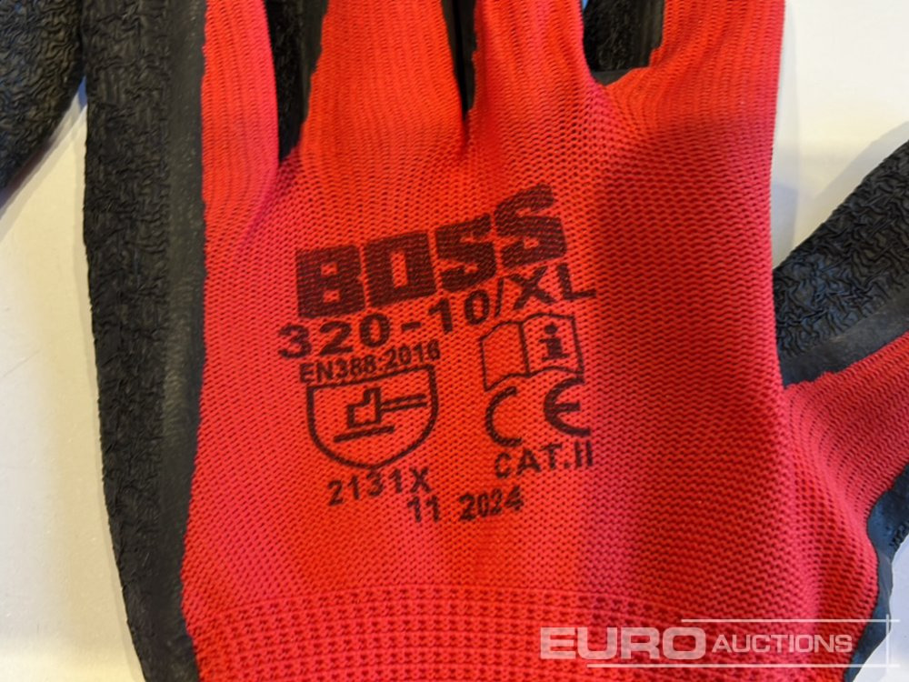 Unused Boss 320 - Équipement de garage: photos 4 Unused Boss 320 - Équipement de garage: photos 4