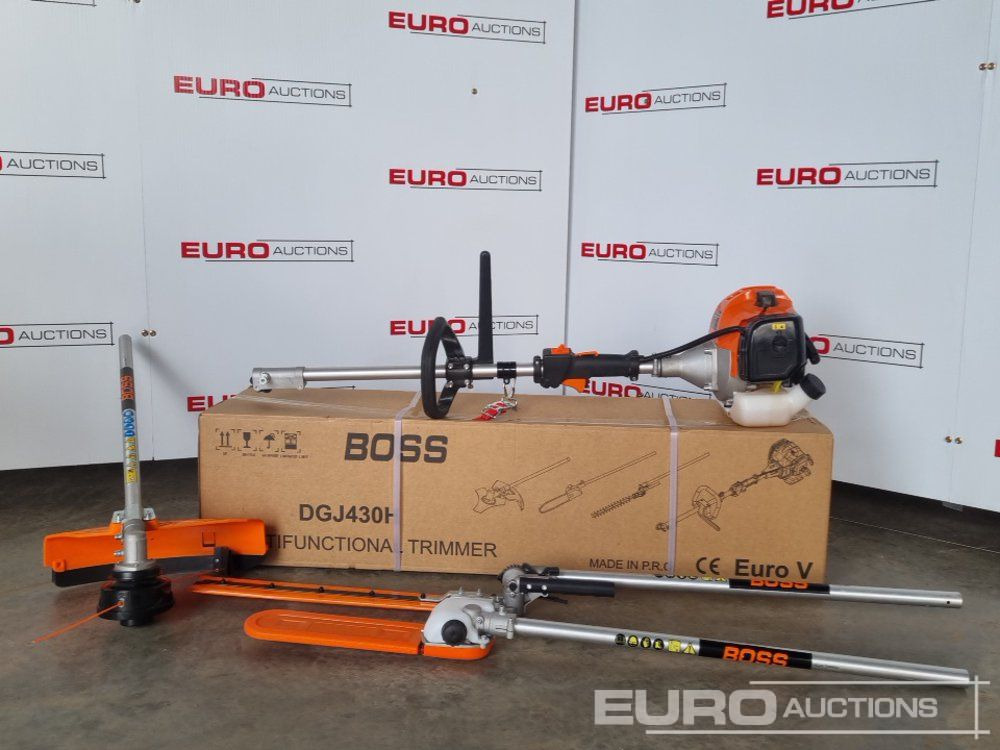 Équipement de garage Unused Boss DGJ430H: photos 32