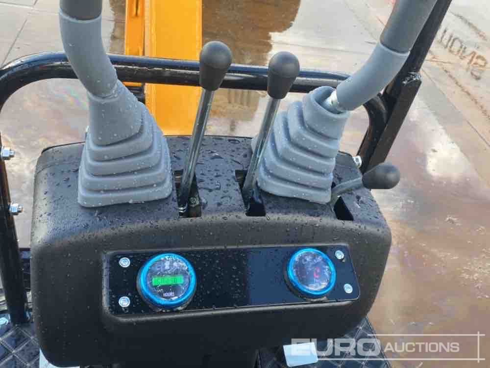 Mini pelle Unused JPC HT12: photos 23