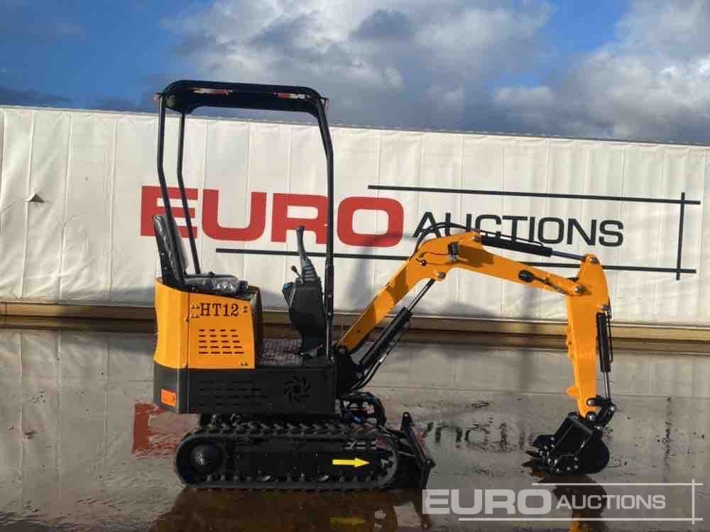 Mini pelle Unused JPC HT12: photos 6