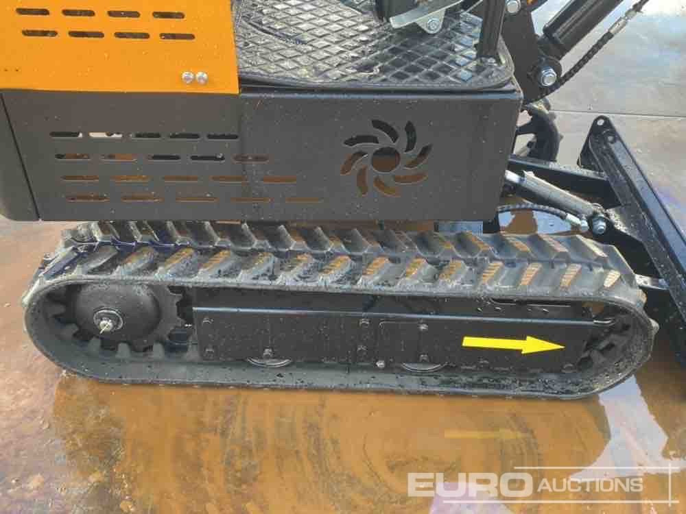 Mini pelle Unused JPC HT12: photos 11