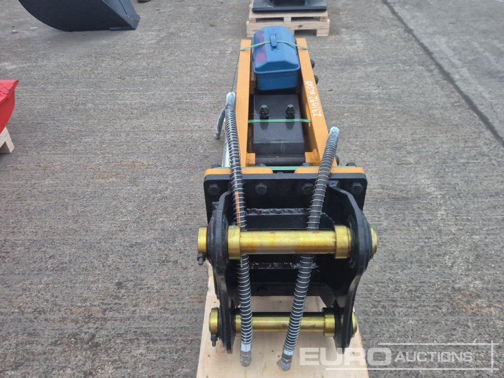 Unused KBKC 75 - Marteau hydraulique: photos 4 Unused KBKC 75 - Marteau hydraulique: photos 4