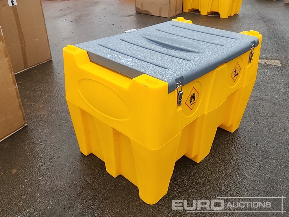 Unused Klamel DPK-480 - Cuve de stockage: photos 4 Unused Klamel DPK-480 - Cuve de stockage: photos 4