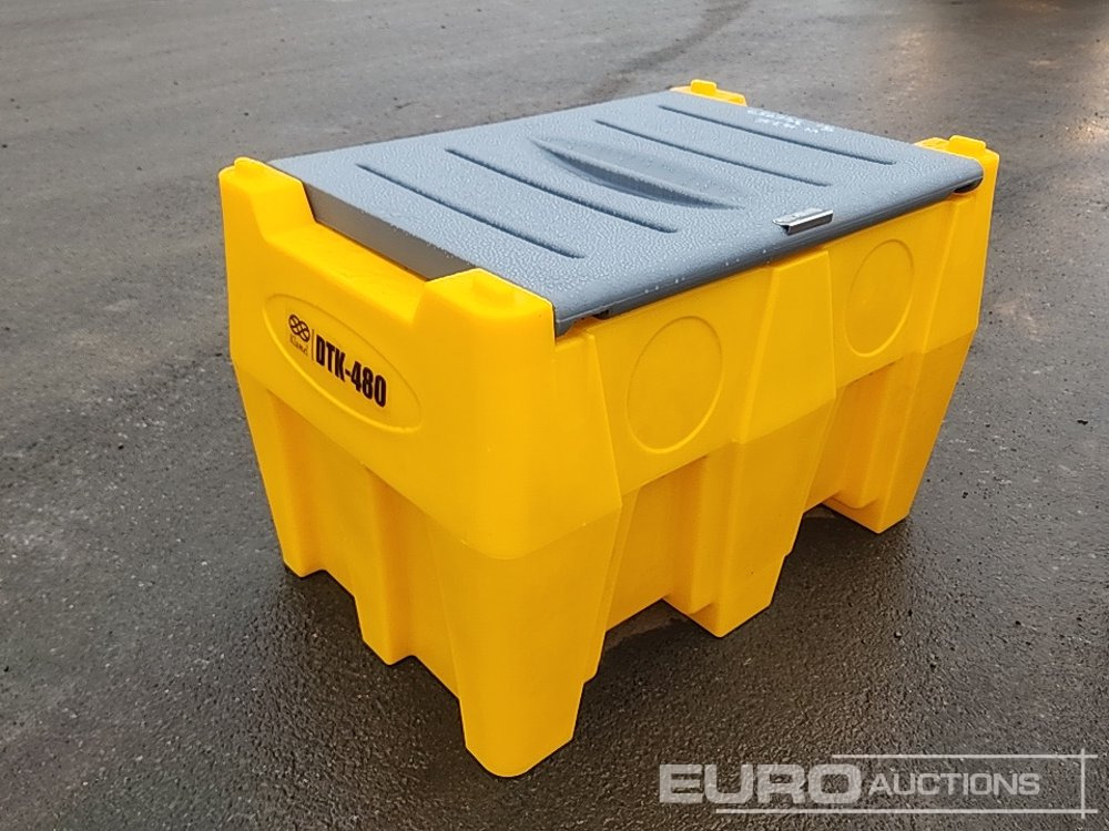 Unused Klamel DPK-480 - Cuve de stockage: photos 2 Unused Klamel DPK-480 - Cuve de stockage: photos 2