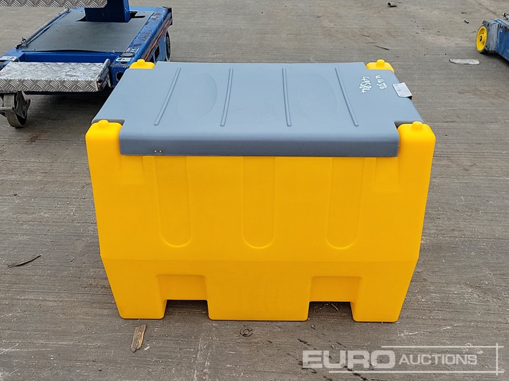 Unused Klamel DTK-240 - Cuve de stockage: photos 2 Unused Klamel DTK-240 - Cuve de stockage: photos 2
