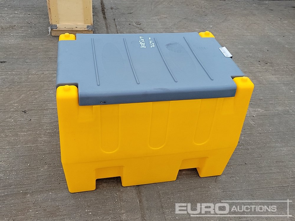 Unused Klamel DTK-240 - Cuve de stockage: photos 2 Unused Klamel DTK-240 - Cuve de stockage: photos 2
