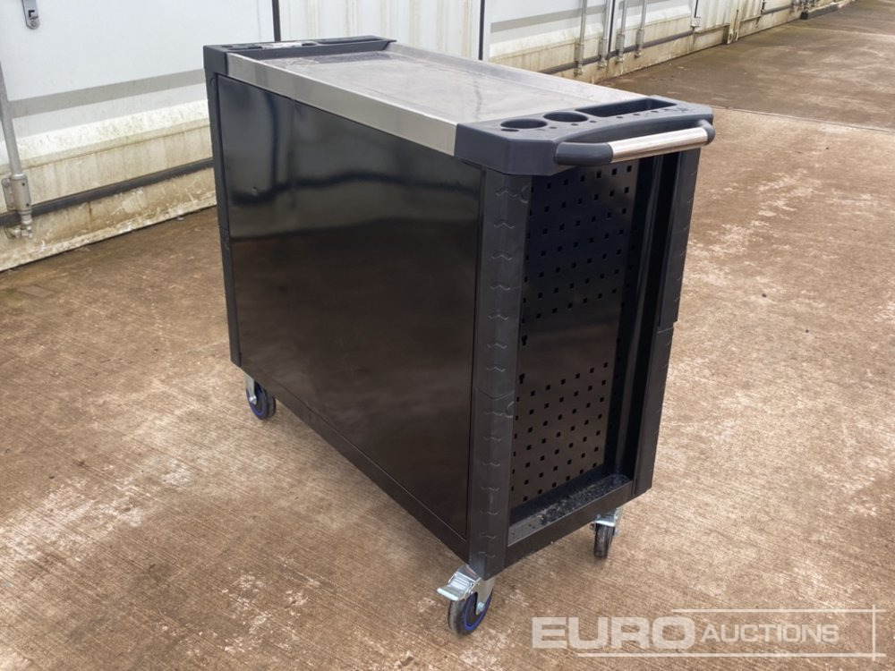 Équipement de garage Unused Kraftmuller 7 Drawer, 1 Door Tool Troll & Tools: photos 6