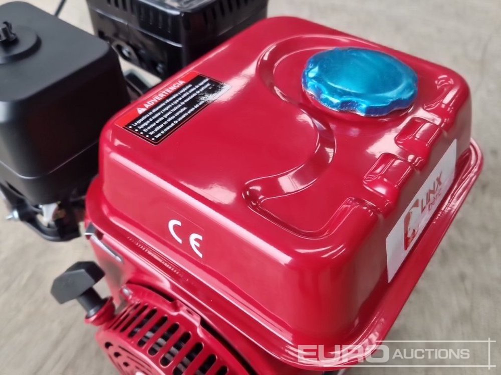 Moteur Unused Linx SR168F-2 Petrol Engine: photos 10