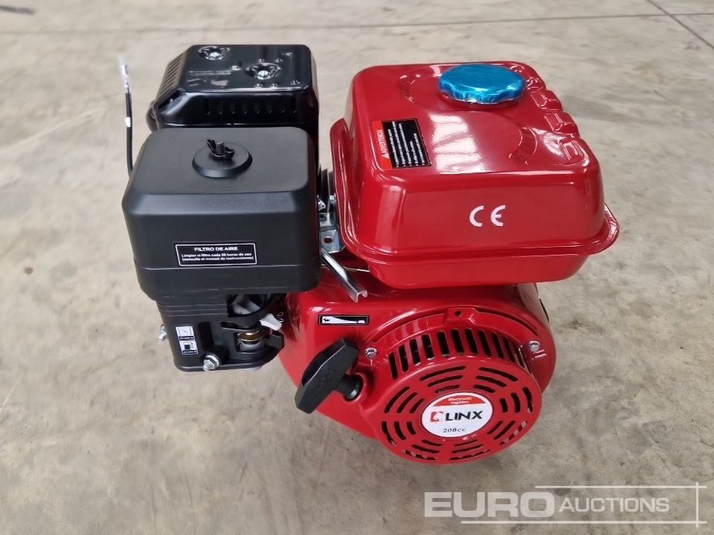 Moteur Unused Linx SR168F-2 Petrol Engine: photos 8