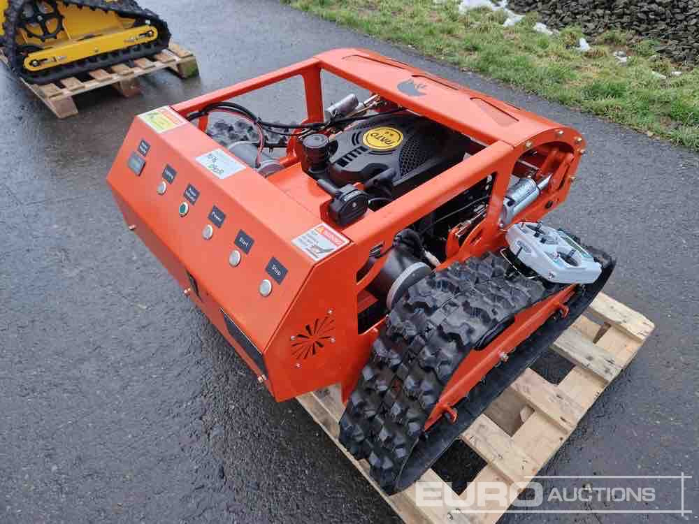 Unused Raptor VT-900 - Motofaucheuse: photos 3 Unused Raptor VT-900 - Motofaucheuse: photos 3