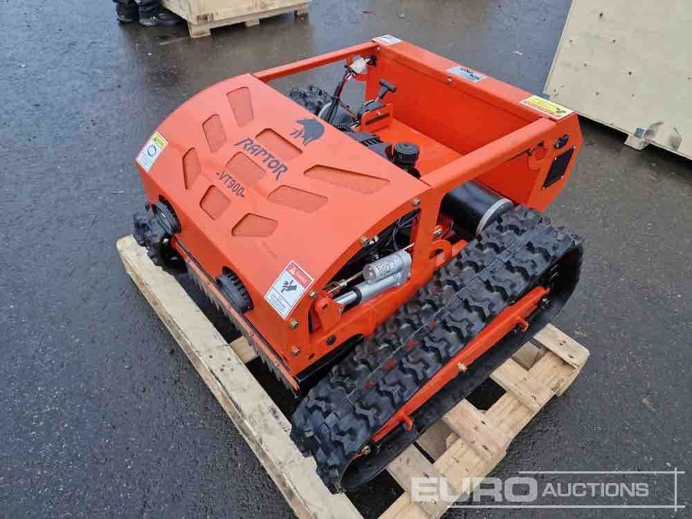 Unused Raptor VT-900 - Motofaucheuse: photos 1 Unused Raptor VT-900 - Motofaucheuse: photos 1