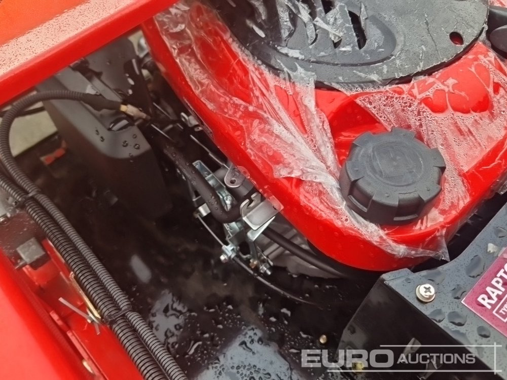 Motofaucheuse Unused Raptor VT900: photos 10 Motofaucheuse Unused Raptor VT900: photos 10