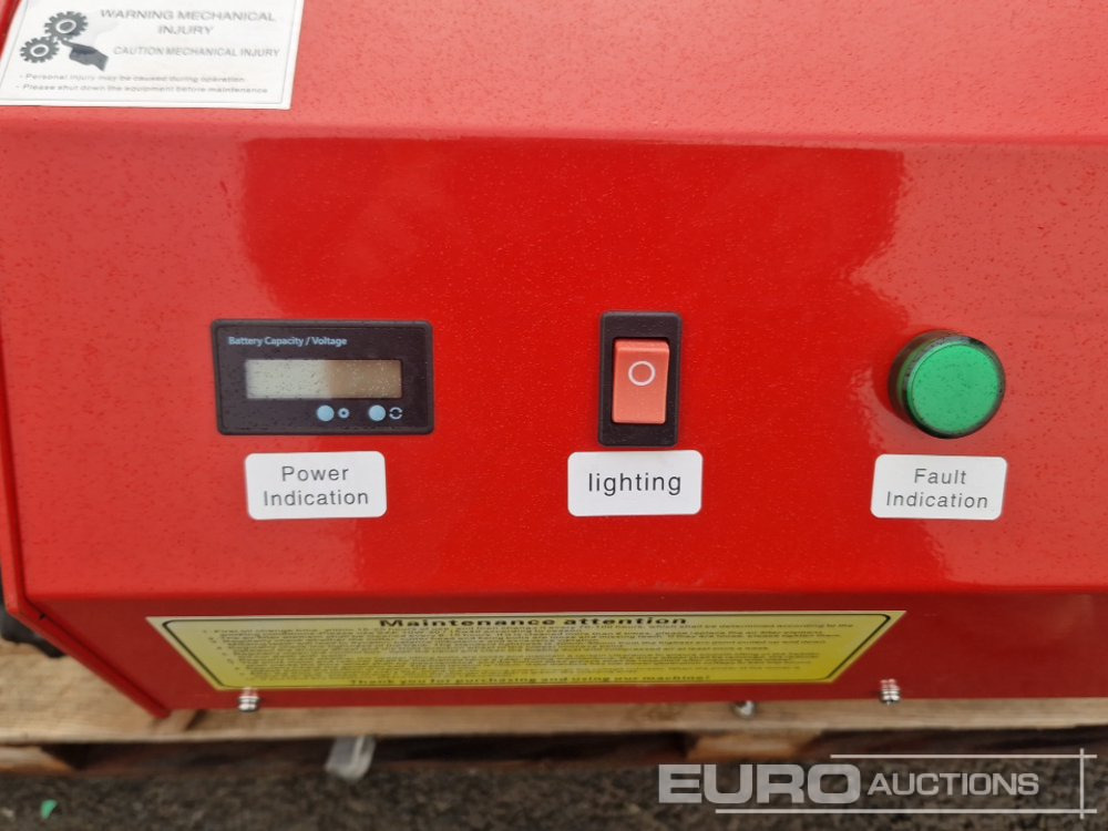 Motofaucheuse Unused Raptor VT900: photos 11 Motofaucheuse Unused Raptor VT900: photos 11