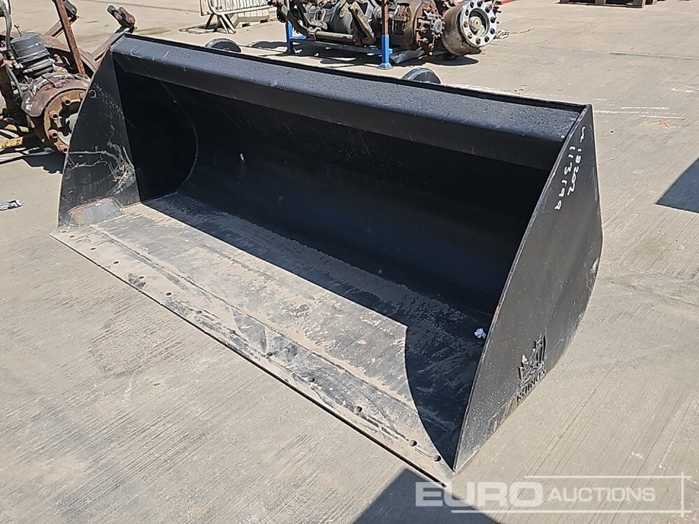 Unused Rhinox 90" Loading Bucket to suit Telehandler - Godet: photos 1 Unused Rhinox 90" Loading Bucket to suit Telehandler - Godet: photos 1