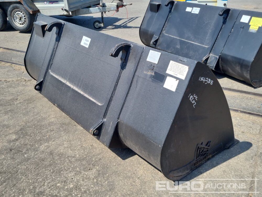 Unused Rhinox 90" Loading Bucket to suit Telehandler - Godet: photos 5 Unused Rhinox 90" Loading Bucket to suit Telehandler - Godet: photos 5