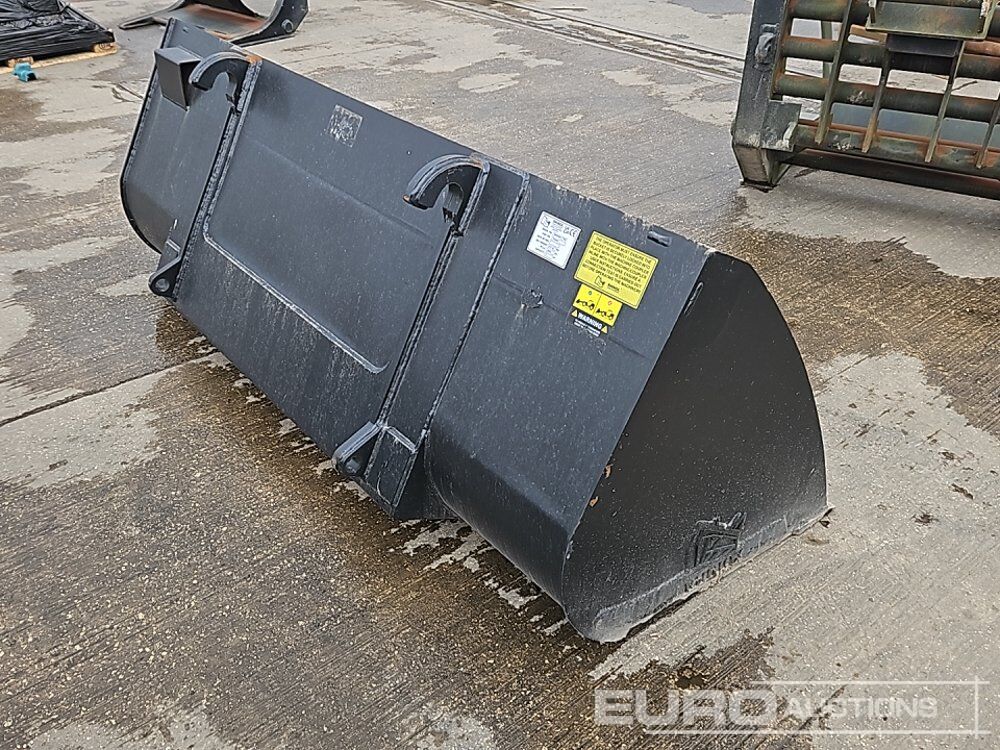 Unused Rhinox 90" Loading Bucket to suit Telehandler - Godet: photos 5 Unused Rhinox 90" Loading Bucket to suit Telehandler - Godet: photos 5