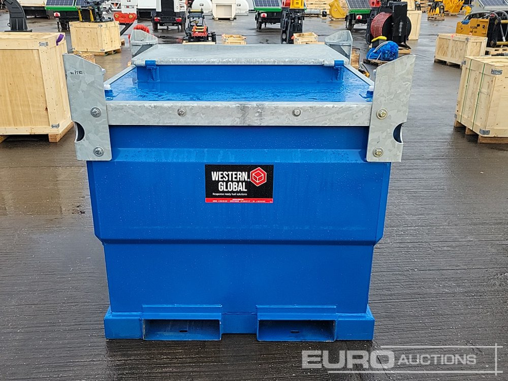 Unused Western 05DEF - Cuve de stockage: photos 4 Unused Western 05DEF - Cuve de stockage: photos 4