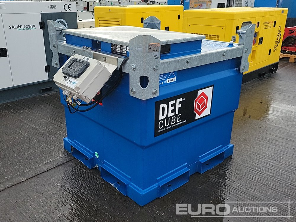 Unused Western 05DEF - Cuve de stockage: photos 1 Unused Western 05DEF - Cuve de stockage: photos 1