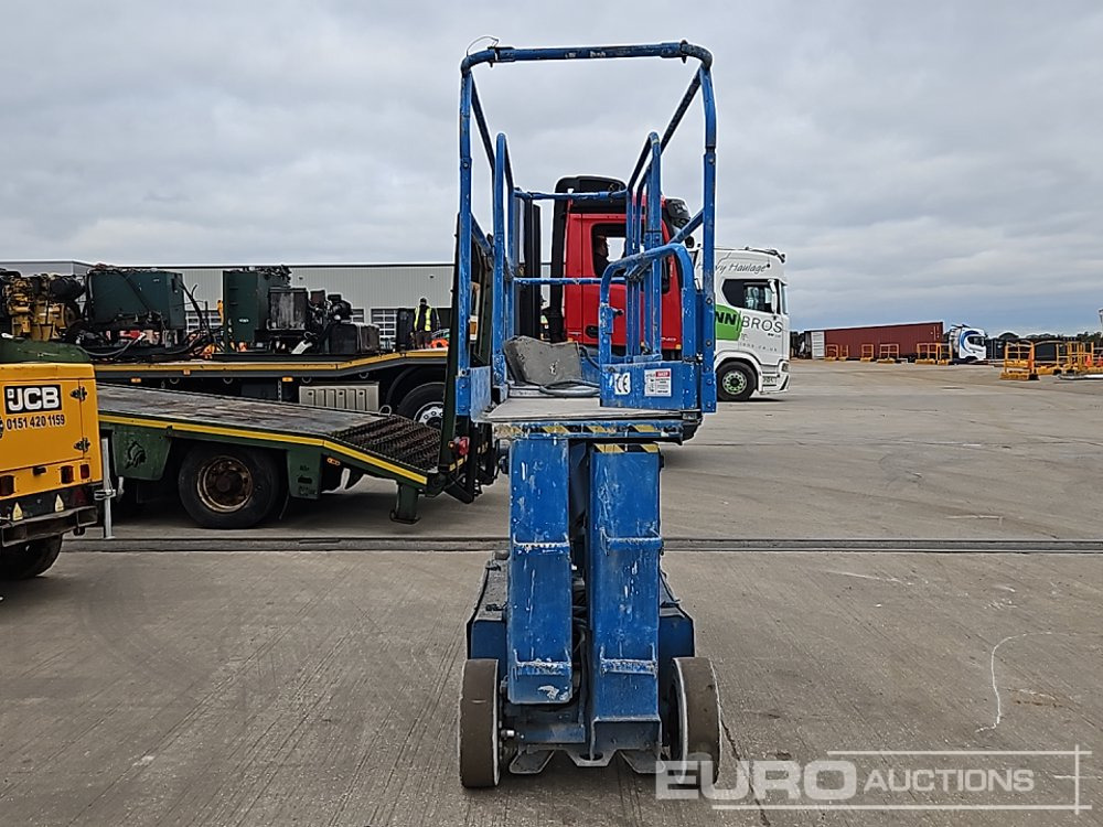Upright SL20 - Nacelle: photos 4 Upright SL20 - Nacelle: photos 4