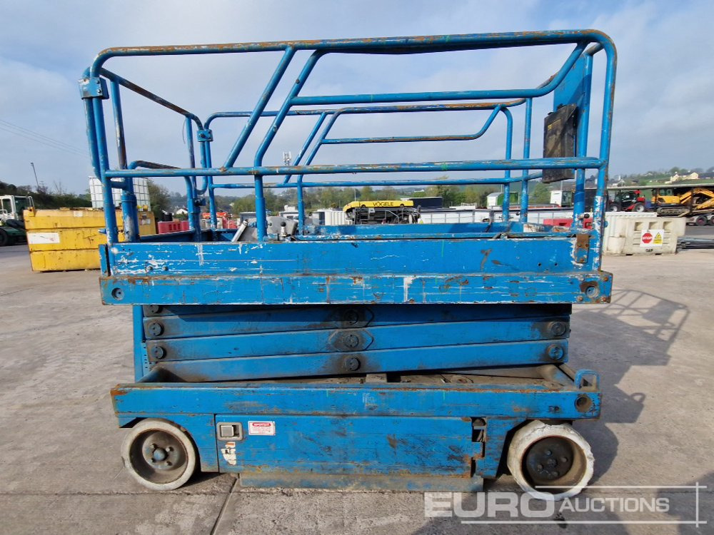 Upright X26N - Nacelle: photos 2 Upright X26N - Nacelle: photos 2