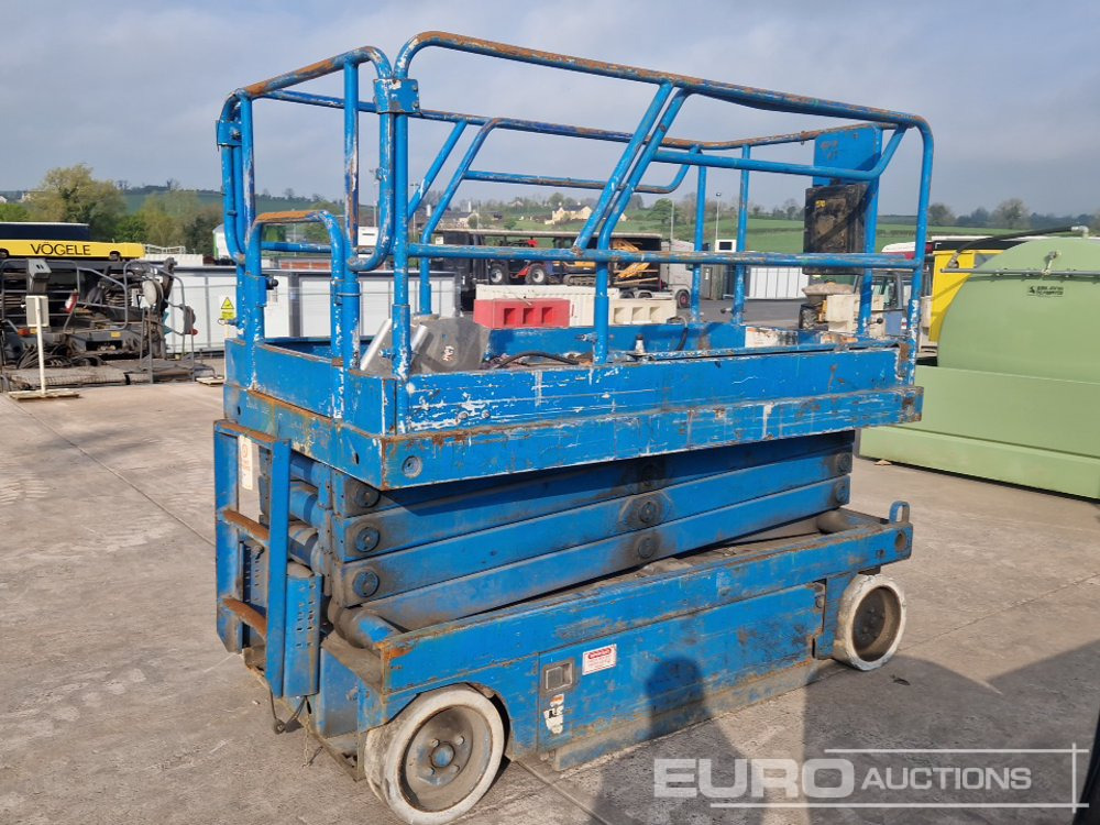 Upright X26N - Nacelle: photos 1 Upright X26N - Nacelle: photos 1