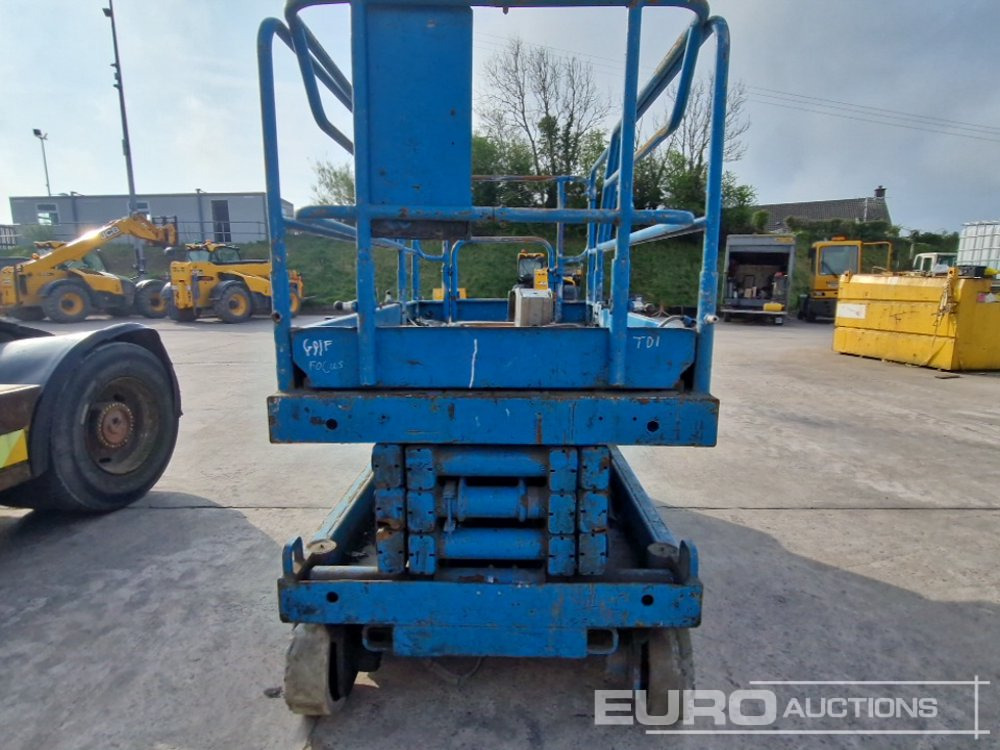 Upright X26N - Nacelle: photos 4 Upright X26N - Nacelle: photos 4