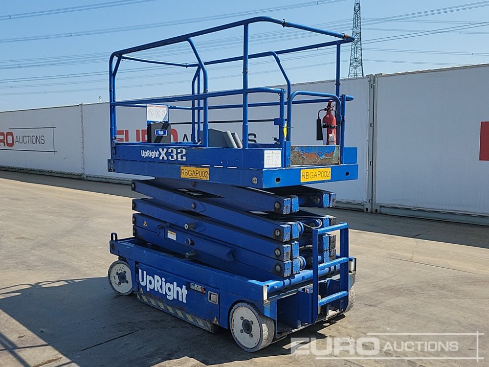 Upright X32 - Nacelle: photos 3 Upright X32 - Nacelle: photos 3