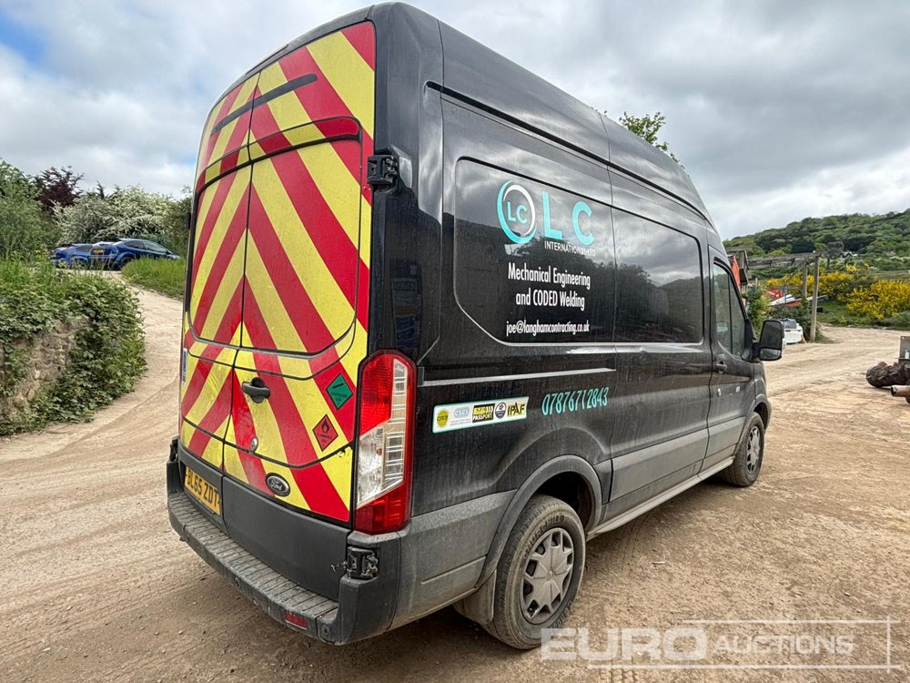 2016 Ford Transit 350 - Véhicule utilitaire: photos 2 2016 Ford Transit 350 - Véhicule utilitaire: photos 2