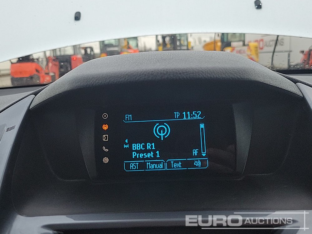 Véhicule utilitaire 2016 Ford Transit Connect: photos 32