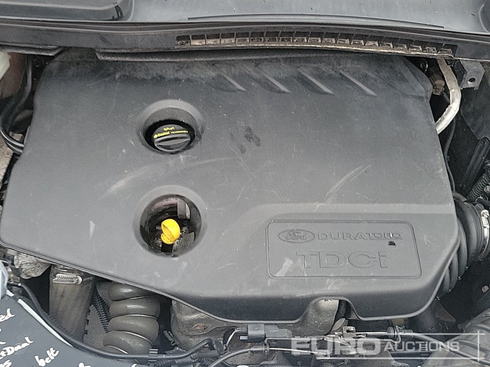 Véhicule utilitaire 2016 Ford Transit Connect: photos 22