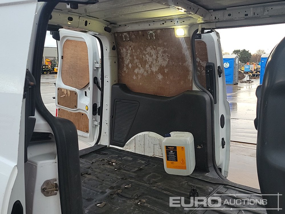 Véhicule utilitaire 2016 Ford Transit Connect: photos 17