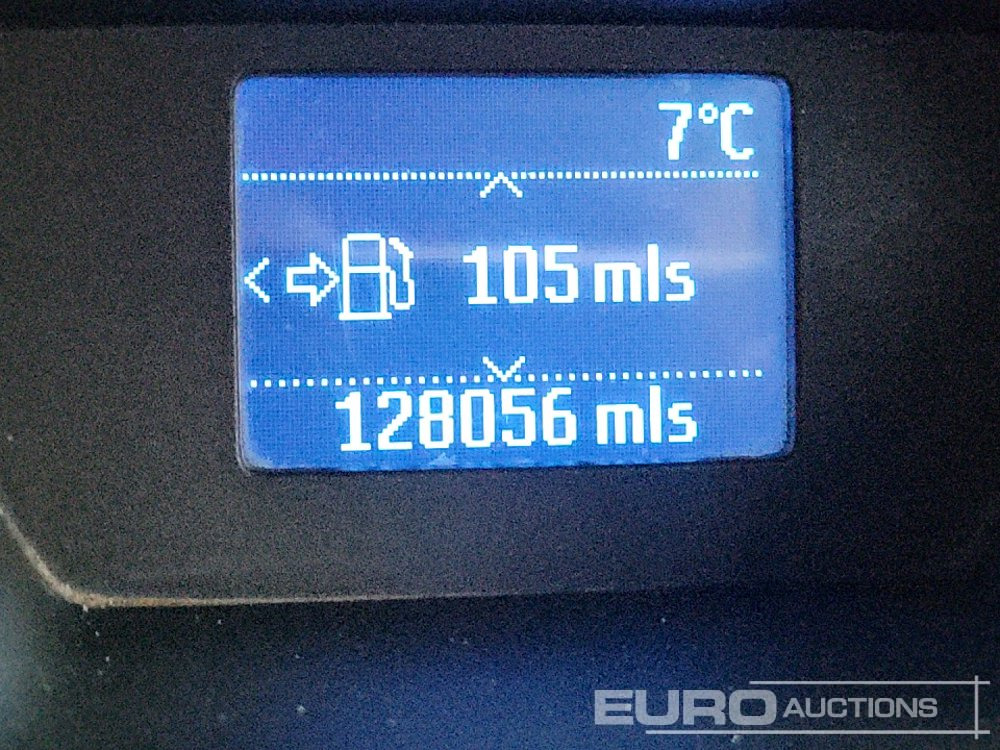 Véhicule utilitaire 2016 Ford Transit Connect: photos 39