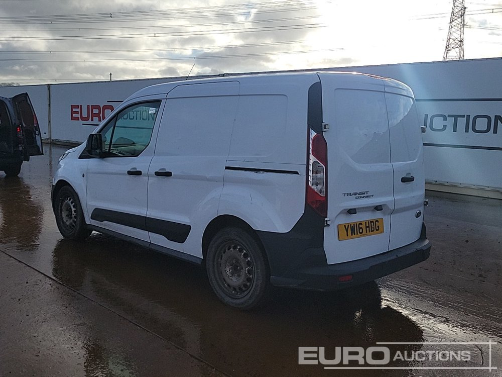 2016 Ford Transit Connect - Véhicule utilitaire: photos 3 2016 Ford Transit Connect - Véhicule utilitaire: photos 3