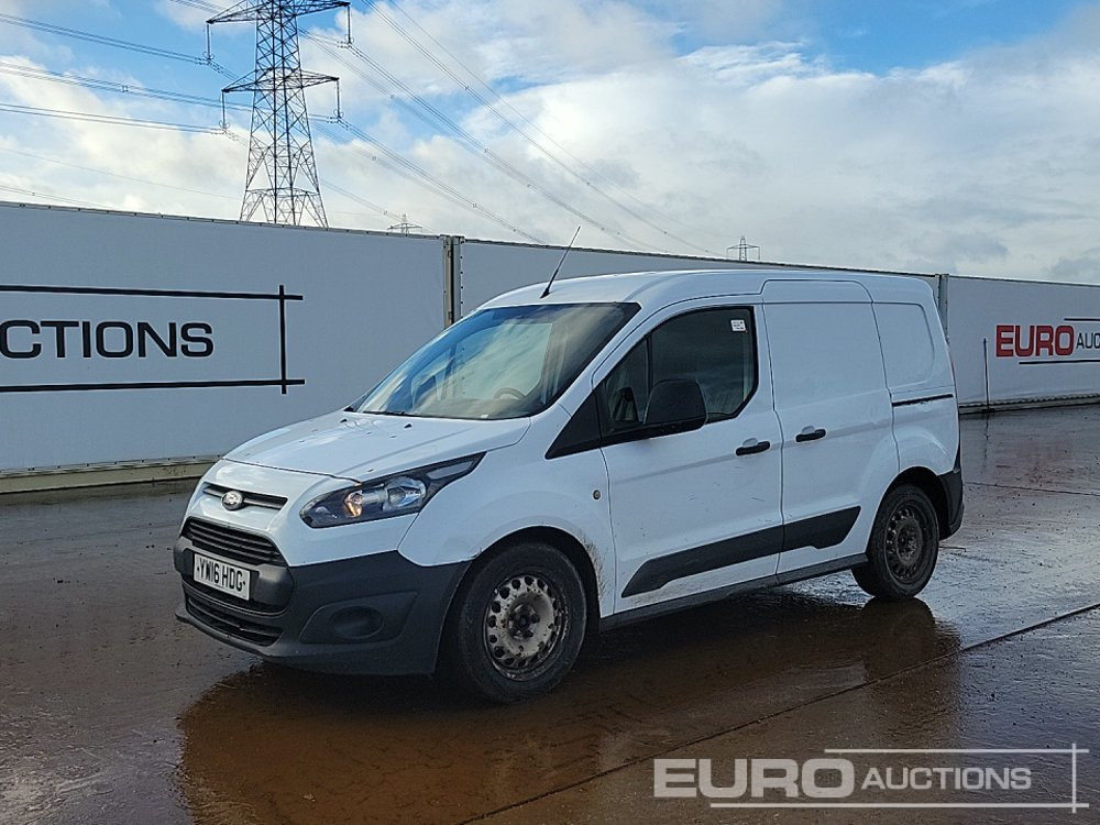 2016 Ford Transit Connect - Véhicule utilitaire: photos 1 2016 Ford Transit Connect - Véhicule utilitaire: photos 1